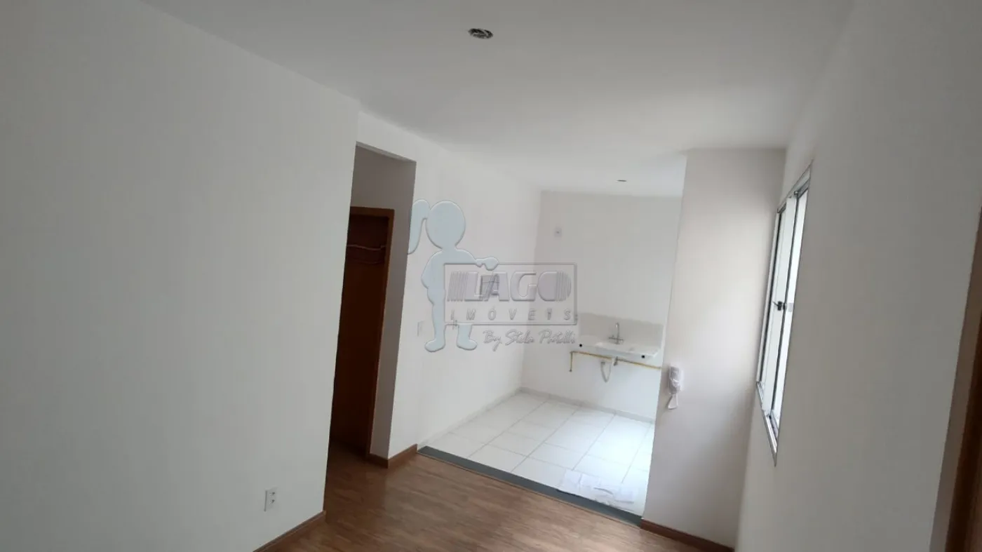 Alugar Apartamento / Padr&atilde;o em Ribeir&atilde;o Preto R$ 1.000,00 - Foto 4