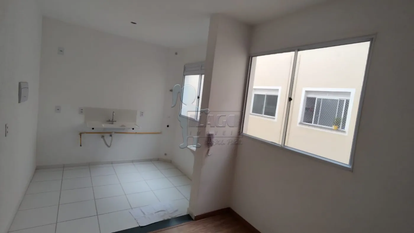 Alugar Apartamento / Padr&atilde;o em Ribeir&atilde;o Preto R$ 1.000,00 - Foto 3