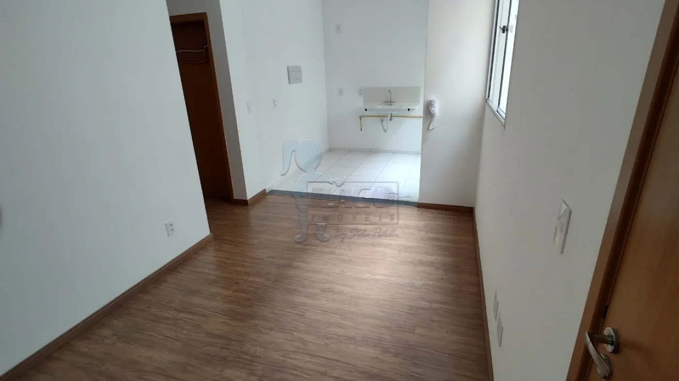 Alugar Apartamento / Padr&atilde;o em Ribeir&atilde;o Preto R$ 1.000,00 - Foto 1
