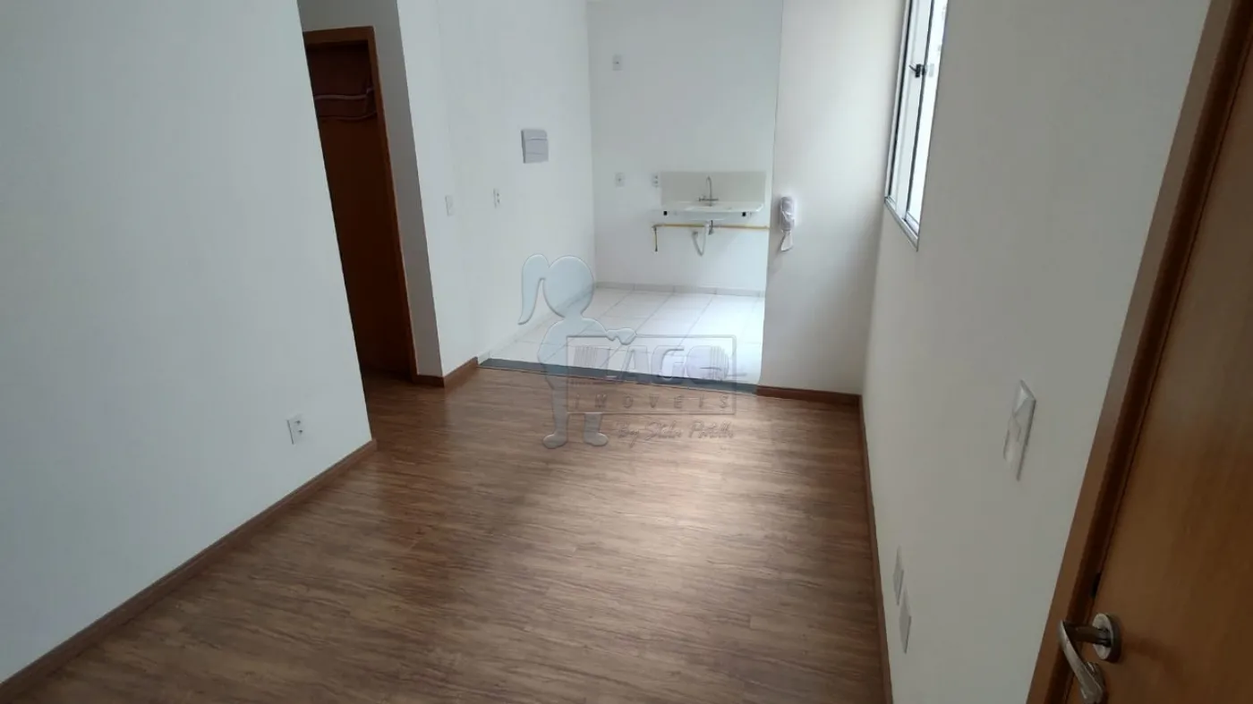 Alugar Apartamento / Padr&atilde;o em Ribeir&atilde;o Preto R$ 1.000,00 - Foto 2