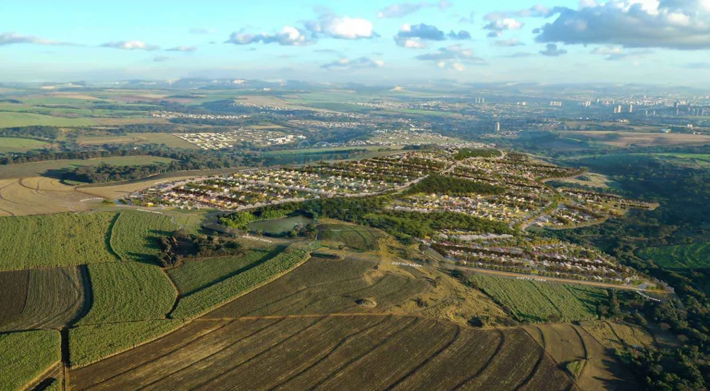 Comprar Terreno / Padr&atilde;o em Bonfim Paulista R$ 130.000,00 - Foto 1