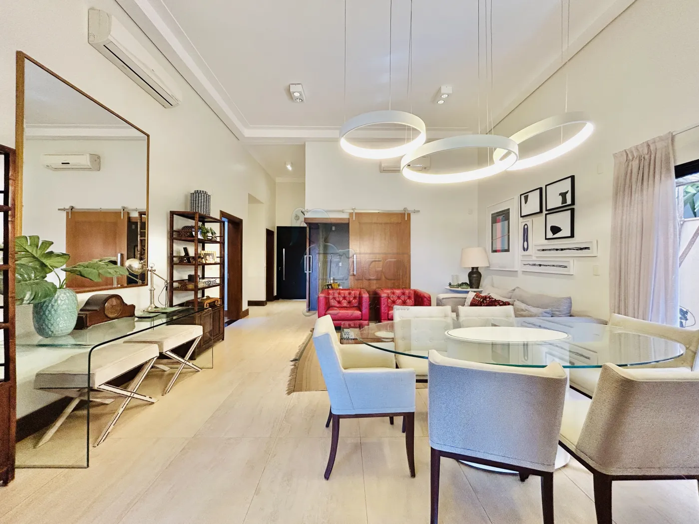 Alugar Casa condom&iacute;nio / Padr&atilde;o em Bonfim Paulista R$ 14.000,00 - Foto 27