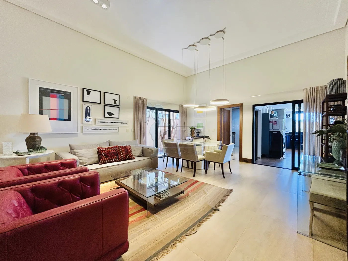 Alugar Casa condom&iacute;nio / Padr&atilde;o em Bonfim Paulista R$ 14.000,00 - Foto 30