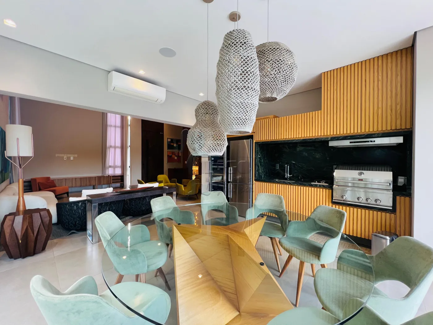 Comprar Casa condom&iacute;nio / Padr&atilde;o em Bonfim Paulista R$ 3.499.000,00 - Foto 9