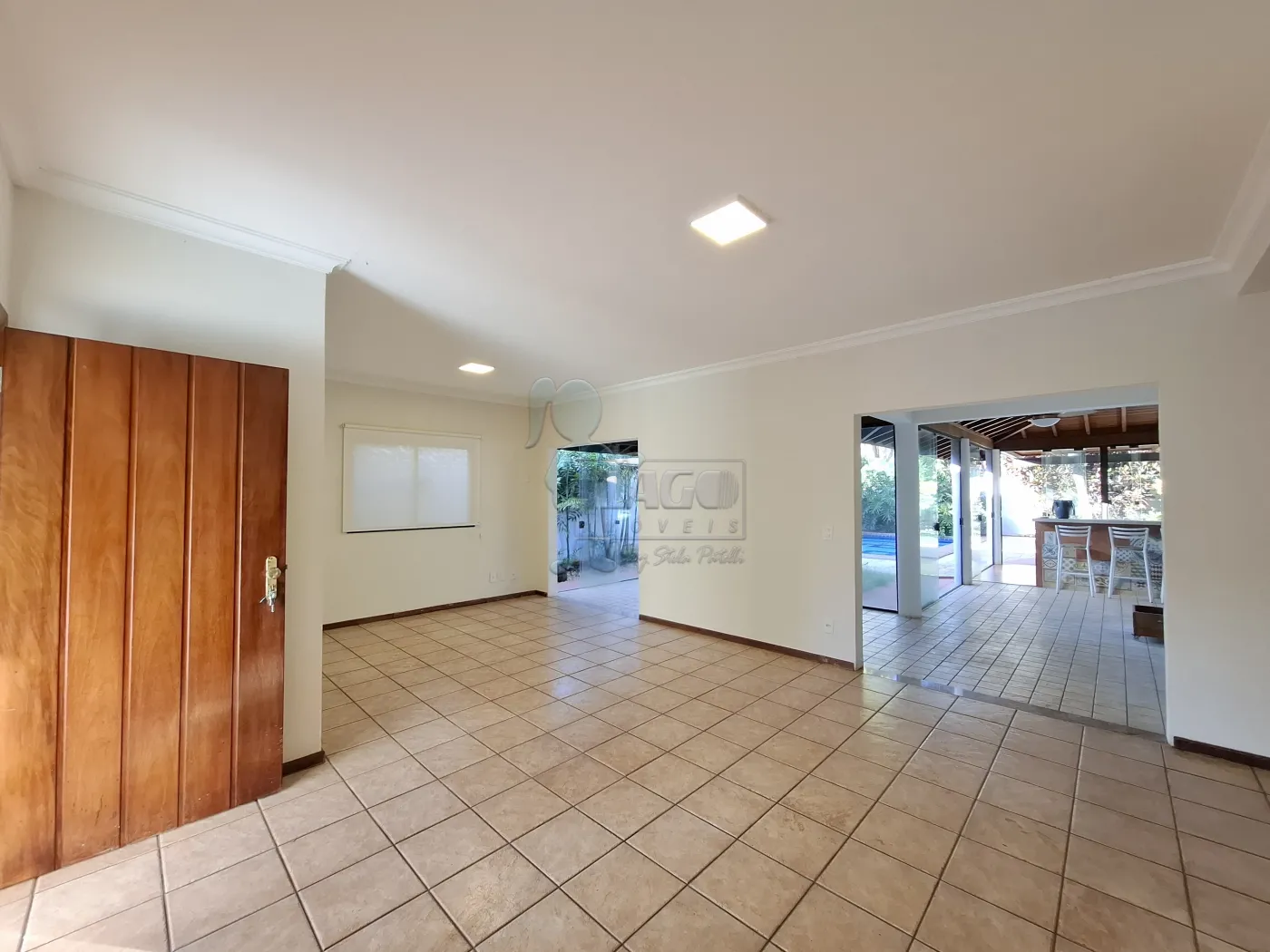 Alugar Casa condom&iacute;nio / Sobrado em Bonfim Paulista R$ 6.000,00 - Foto 4