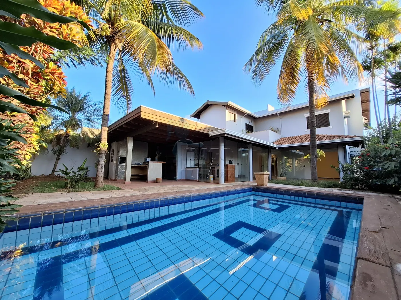 Alugar Casa condom&iacute;nio / Sobrado em Bonfim Paulista R$ 6.000,00 - Foto 1