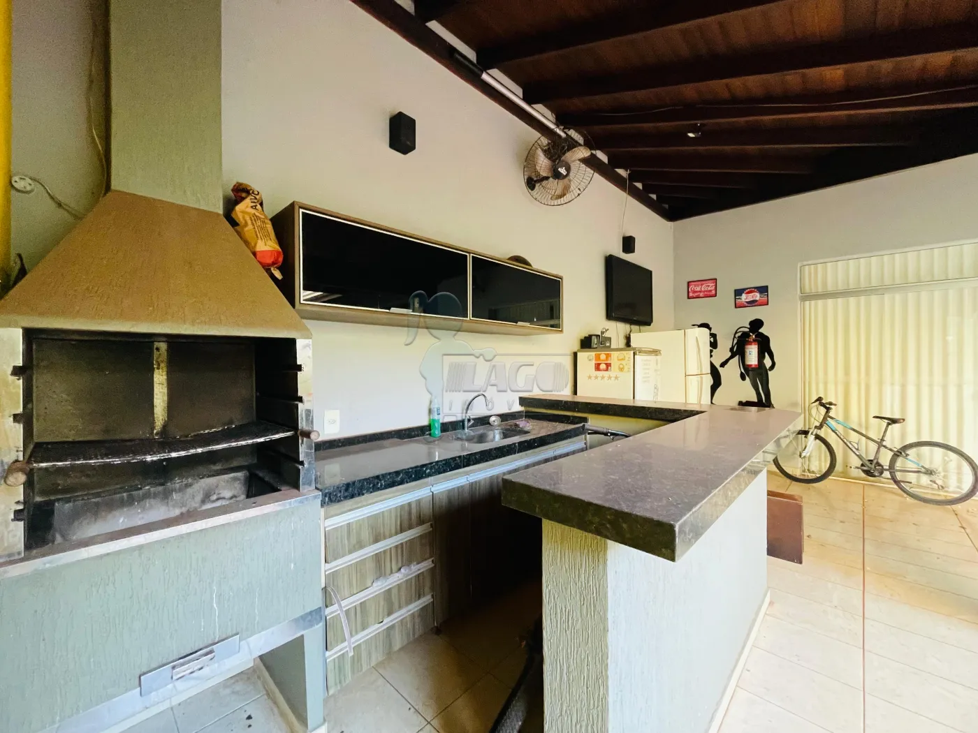 Alugar Casa condom&iacute;nio / Padr&atilde;o em Bonfim Paulista R$ 4.800,00 - Foto 30