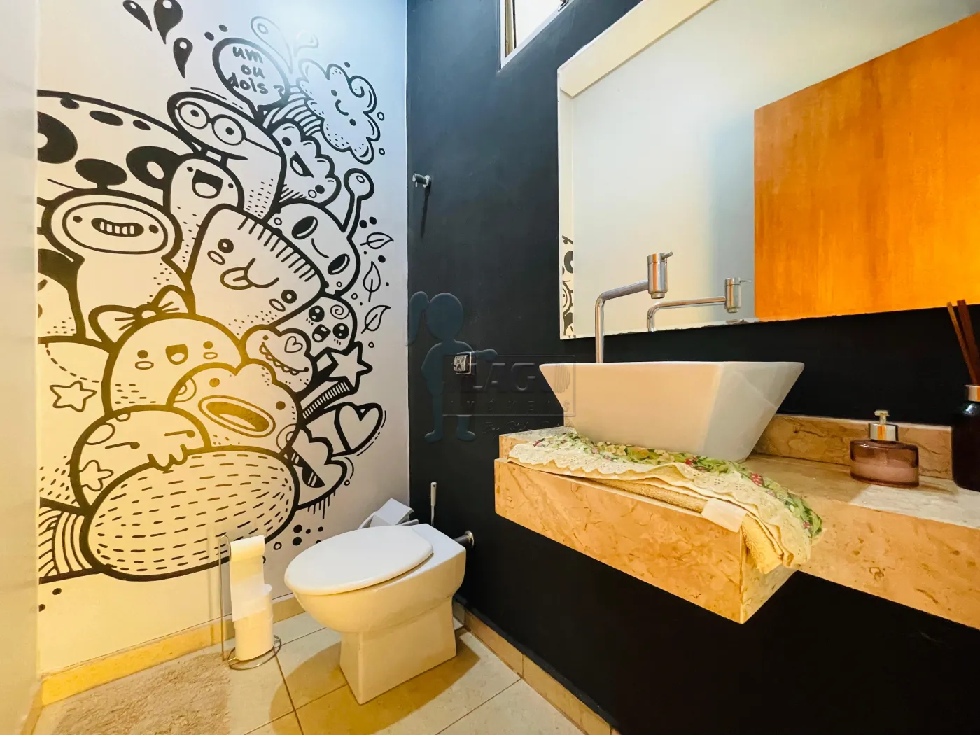 Alugar Casa condom&iacute;nio / Padr&atilde;o em Bonfim Paulista R$ 4.800,00 - Foto 5