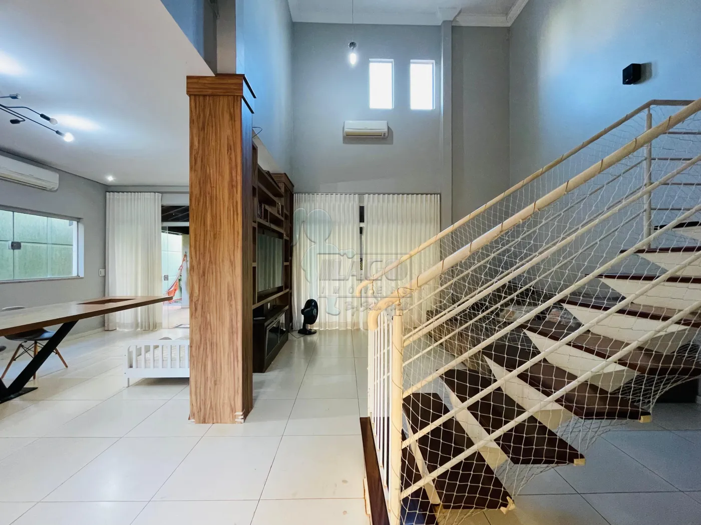 Alugar Casa condom&iacute;nio / Padr&atilde;o em Bonfim Paulista R$ 4.800,00 - Foto 2