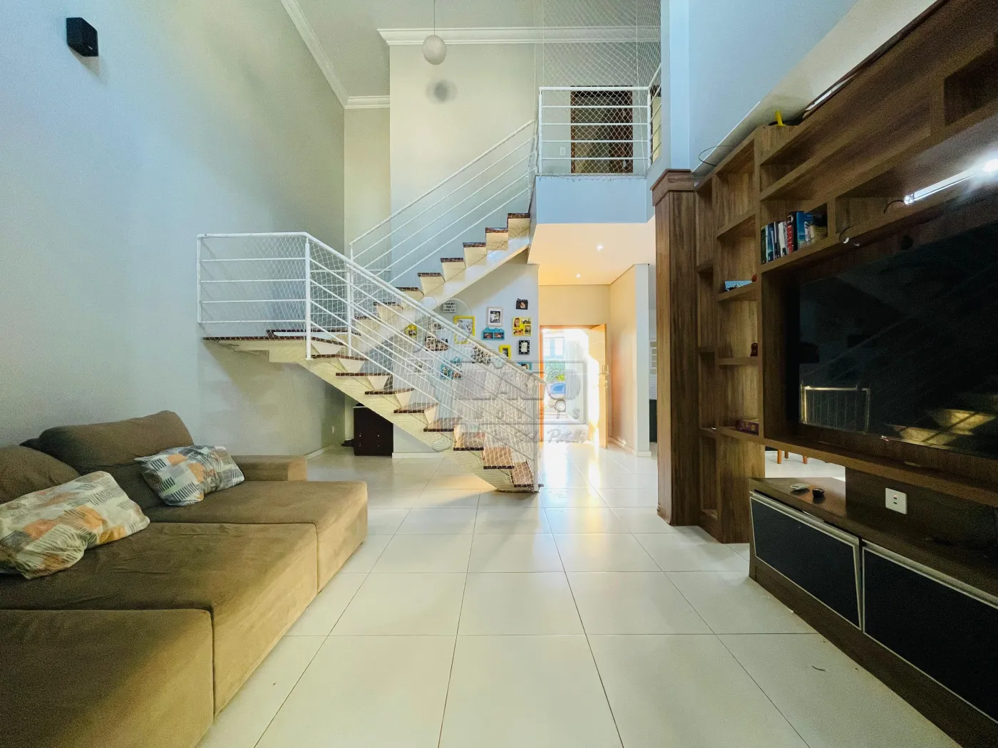 Alugar Casa condom&iacute;nio / Padr&atilde;o em Bonfim Paulista R$ 4.800,00 - Foto 1