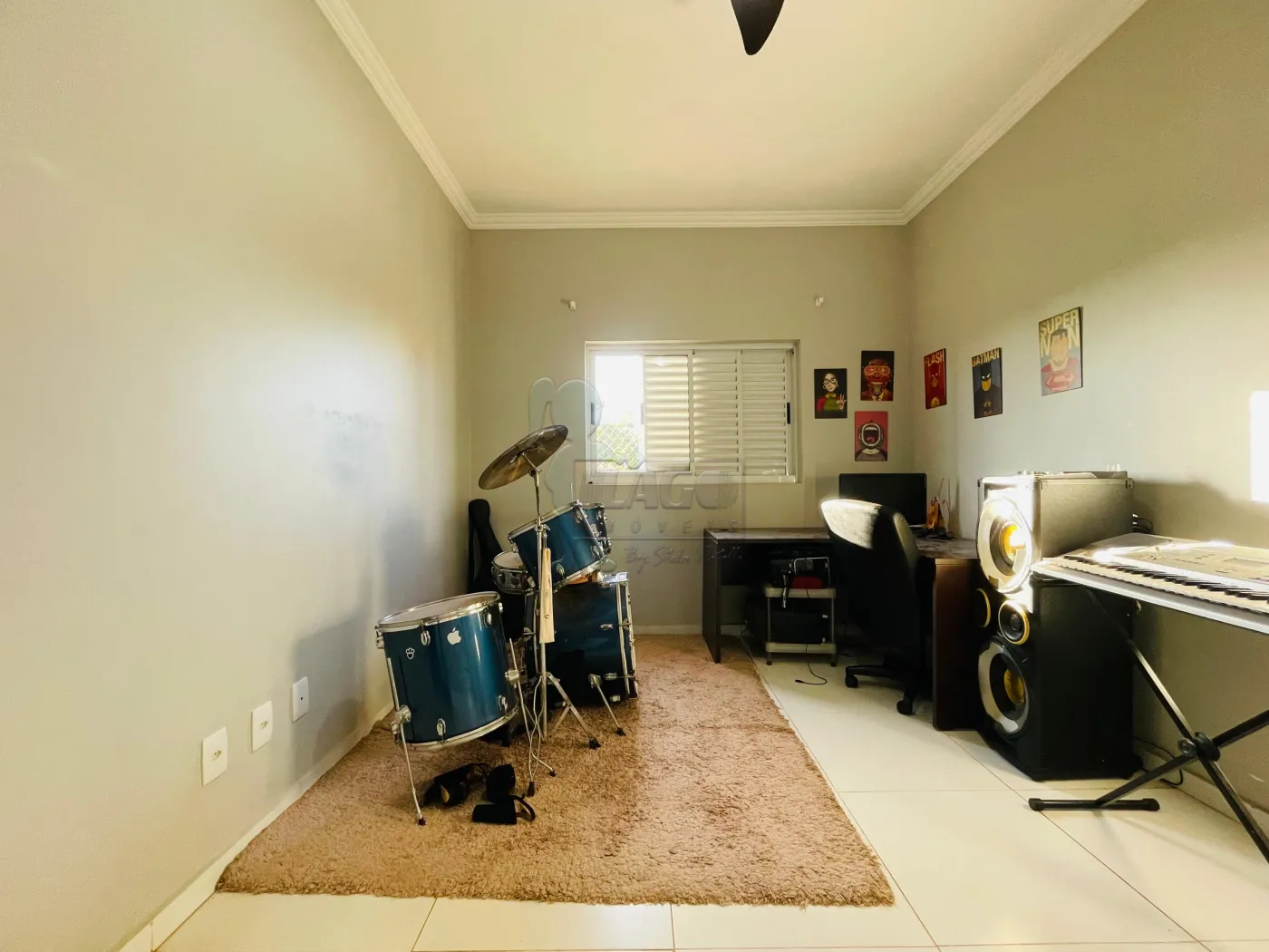 Alugar Casa condom&iacute;nio / Padr&atilde;o em Bonfim Paulista R$ 4.800,00 - Foto 8