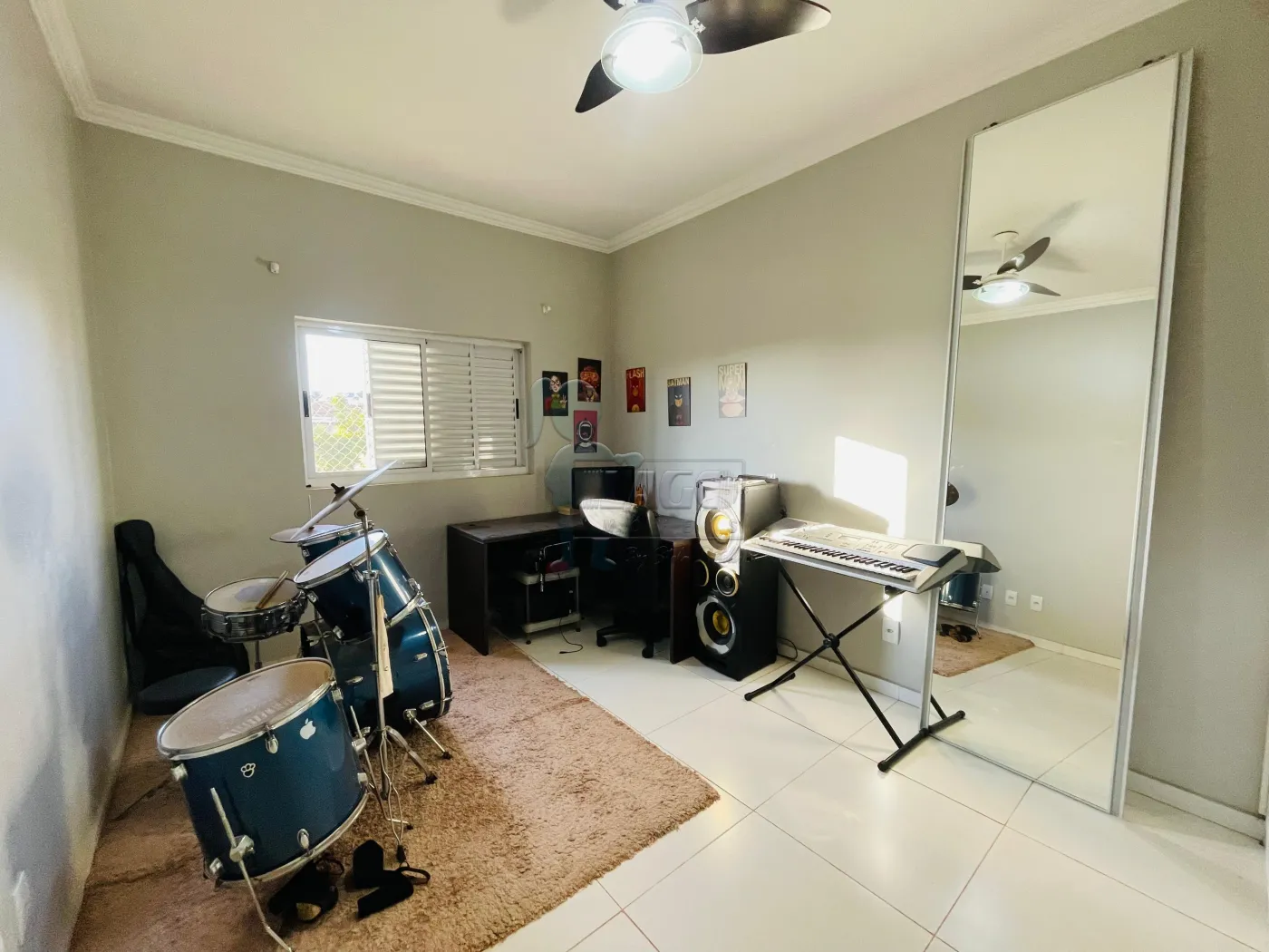 Alugar Casa condom&iacute;nio / Padr&atilde;o em Bonfim Paulista R$ 4.800,00 - Foto 9