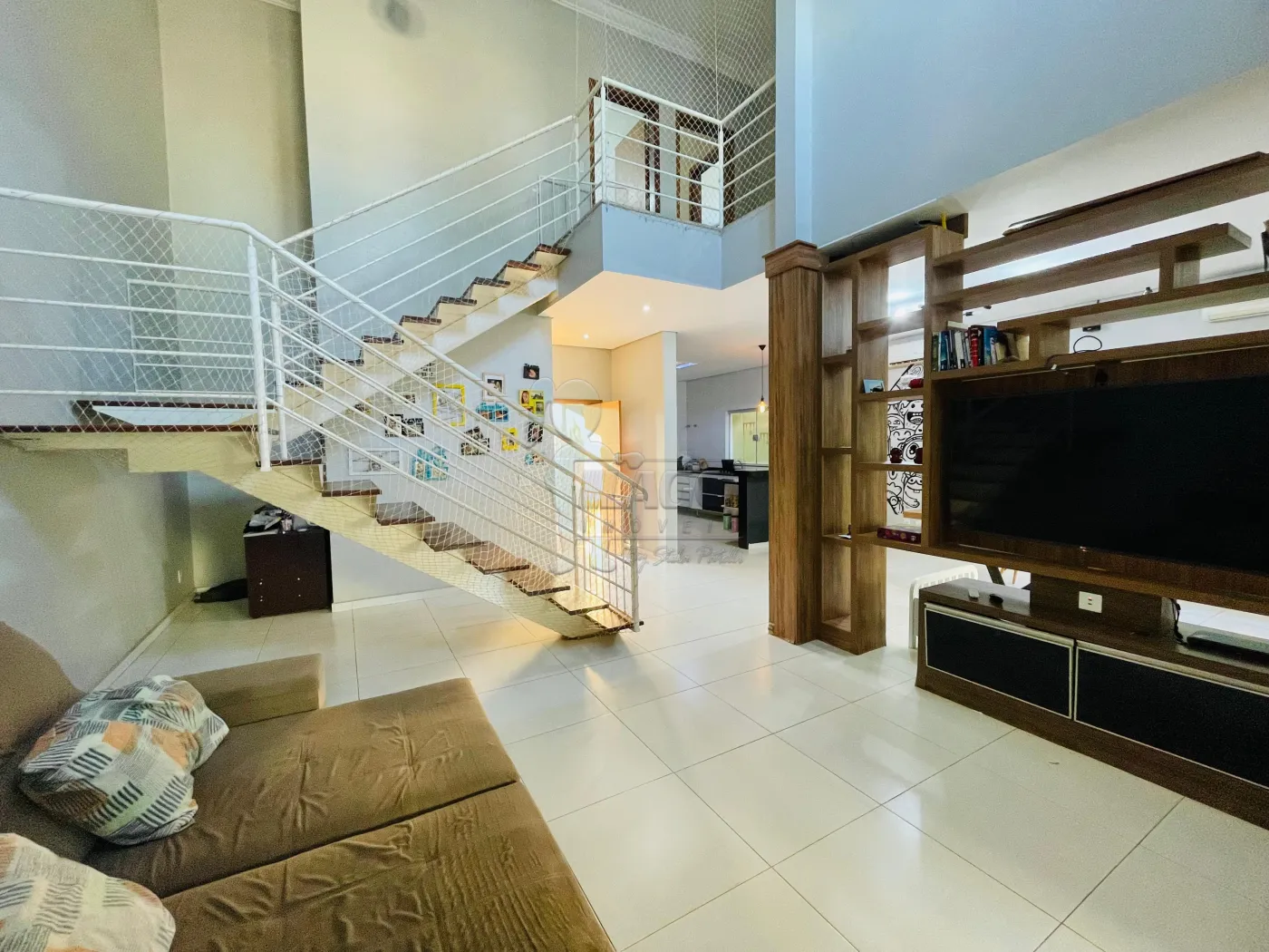 Alugar Casa condom&iacute;nio / Padr&atilde;o em Bonfim Paulista R$ 4.800,00 - Foto 3