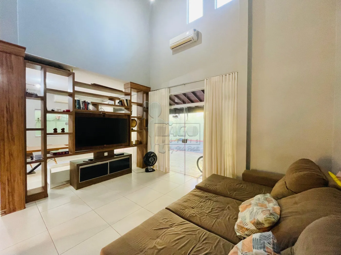 Alugar Casa condom&iacute;nio / Padr&atilde;o em Bonfim Paulista R$ 4.800,00 - Foto 4