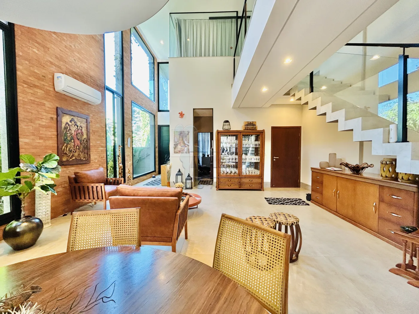 Comprar Casa condom&iacute;nio / Sobrado em Bonfim Paulista R$ 2.990.000,00 - Foto 2