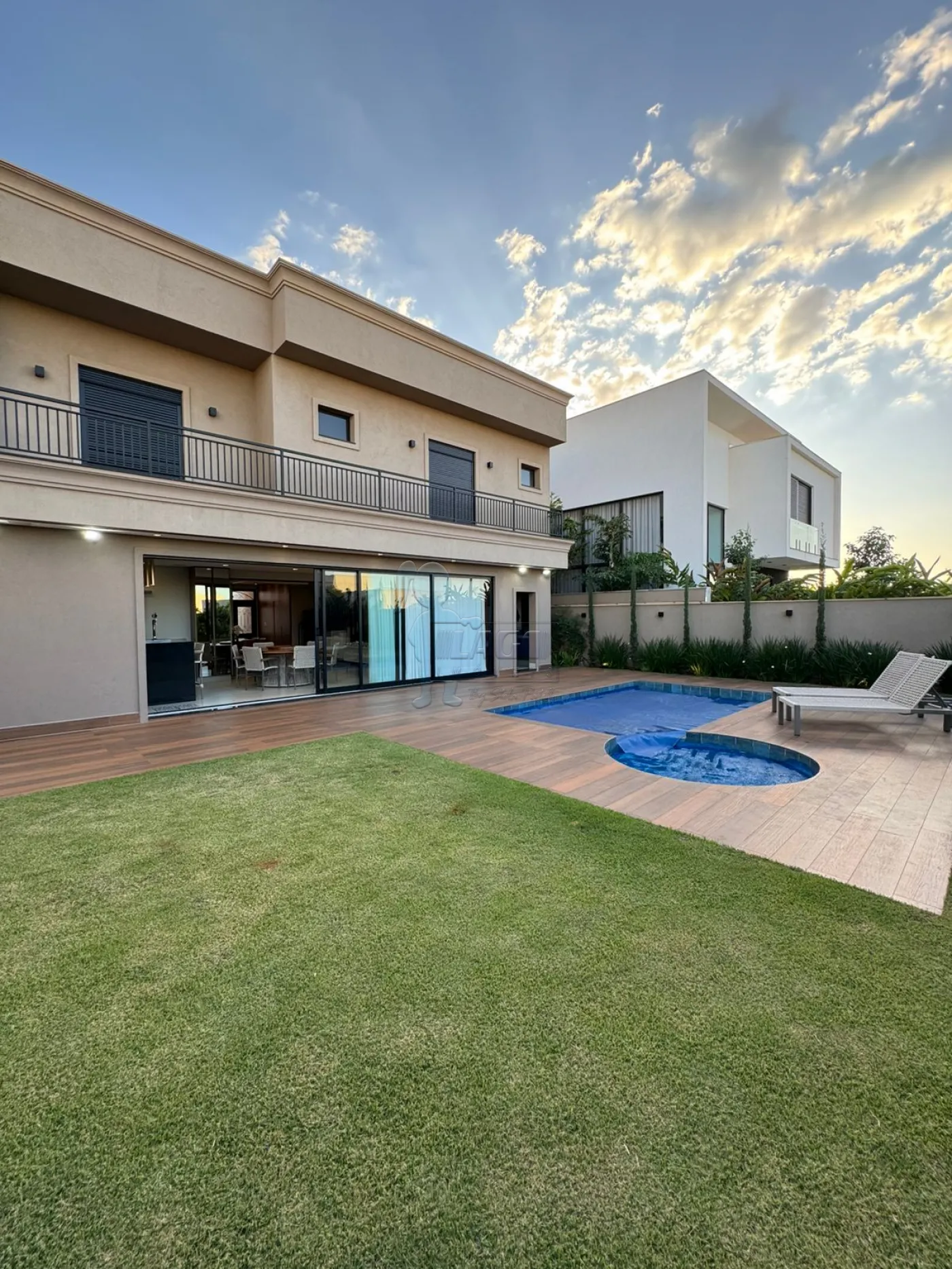 Comprar Casa condom&iacute;nio / Sobrado em Bonfim Paulista R$ 3.300.000,00 - Foto 1