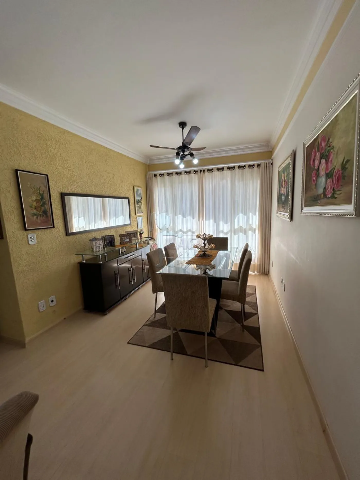 Comprar Apartamento / Padr&atilde;o em Ribeir&atilde;o Preto R$ 380.000,00 - Foto 1