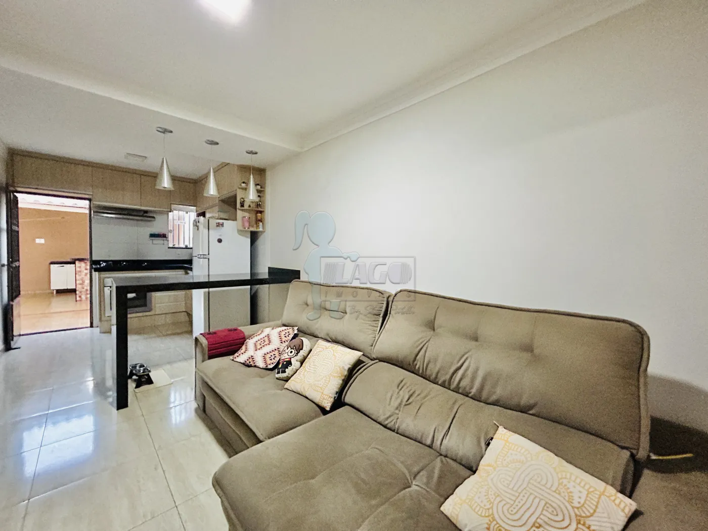 Comprar Casa / Padr&atilde;o em Ribeir&atilde;o Preto R$ 340.000,00 - Foto 4
