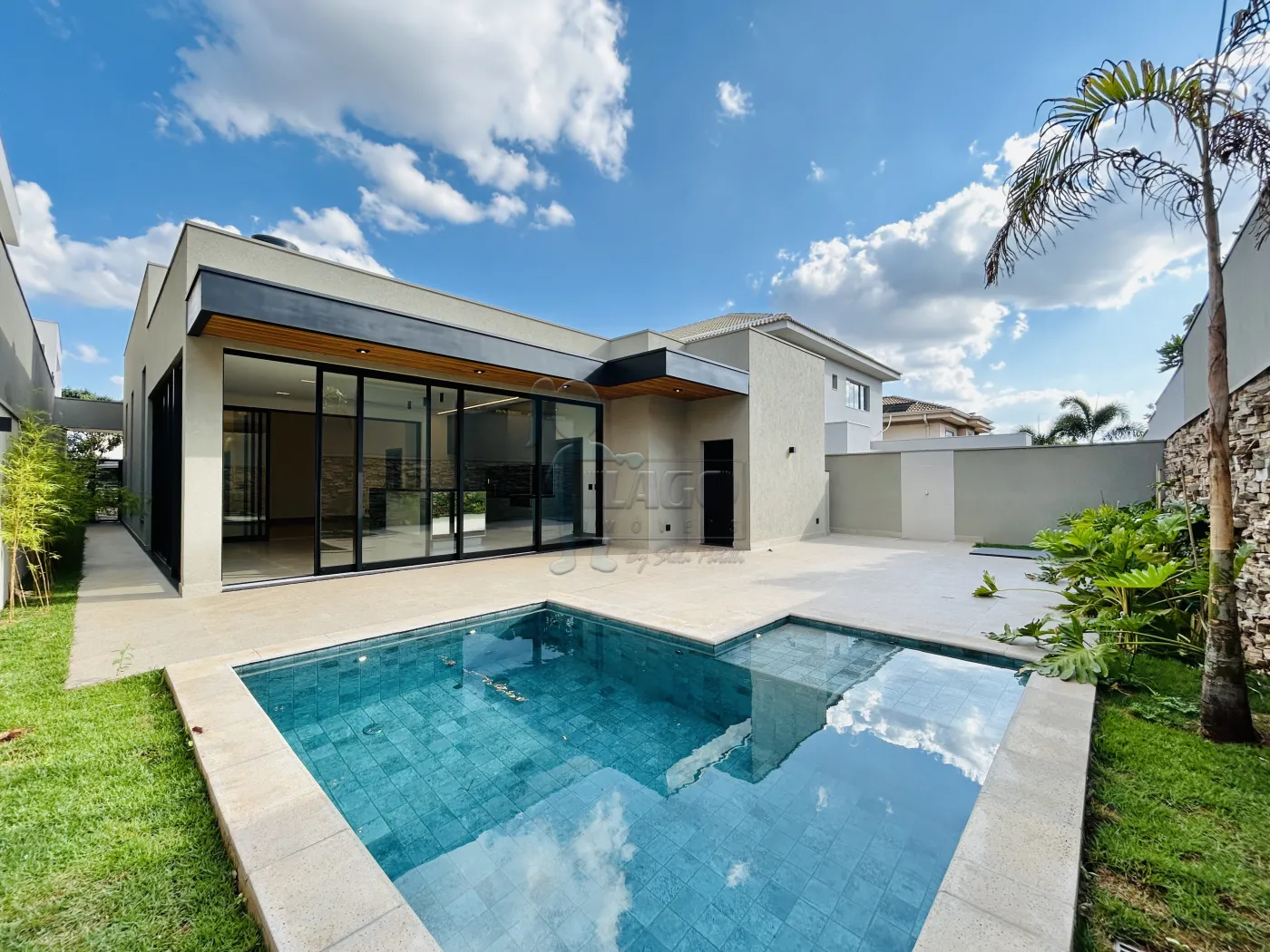 Comprar Casa condom&iacute;nio / Padr&atilde;o em Bonfim Paulista R$ 2.700.000,00 - Foto 1