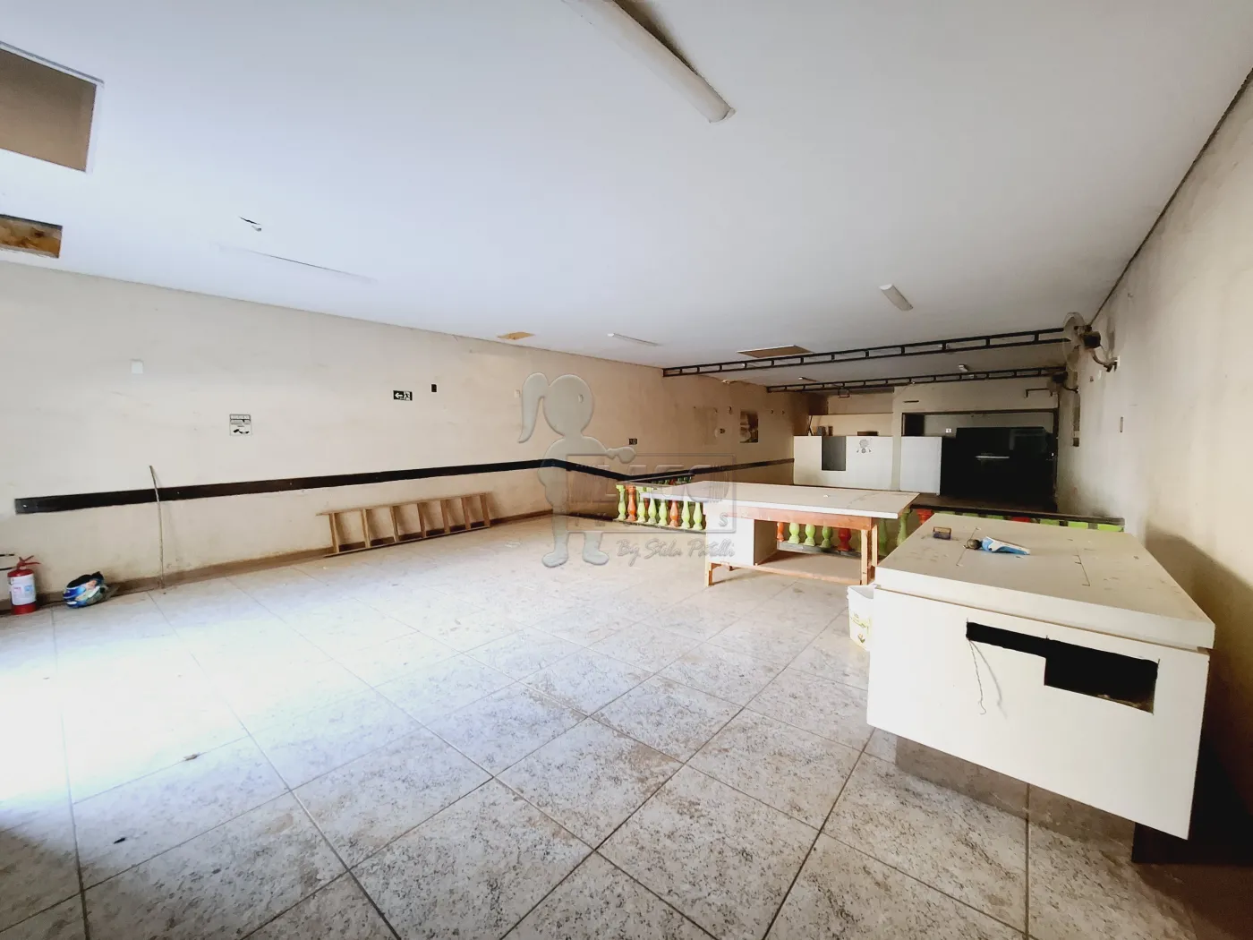 Alugar Comercial padr&atilde;o / Galp&atilde;o - Armaz&eacute;m em Ribeir&atilde;o Preto R$ 5.500,00 - Foto 3