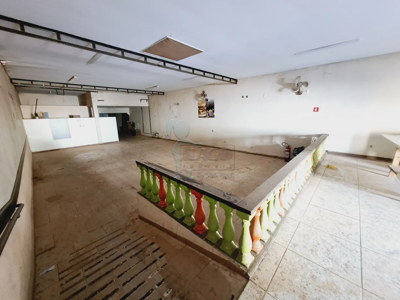 Alugar Comercial padr&atilde;o / Galp&atilde;o - Armaz&eacute;m em Ribeir&atilde;o Preto R$ 5.500,00 - Foto 5