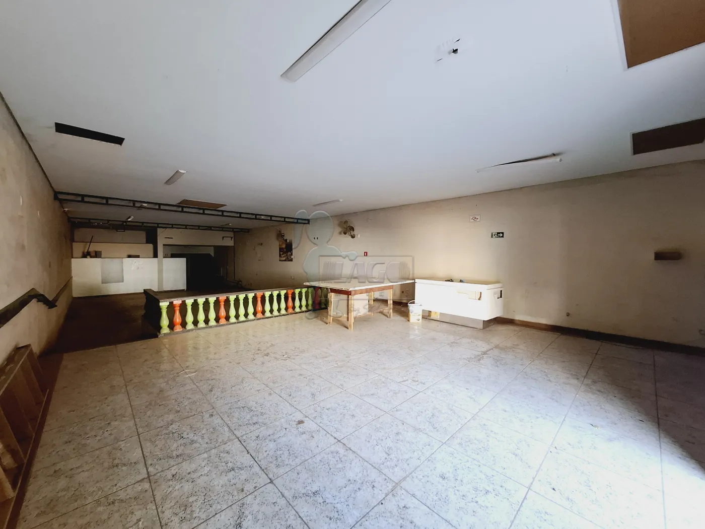 Alugar Comercial padr&atilde;o / Galp&atilde;o - Armaz&eacute;m em Ribeir&atilde;o Preto R$ 5.500,00 - Foto 2