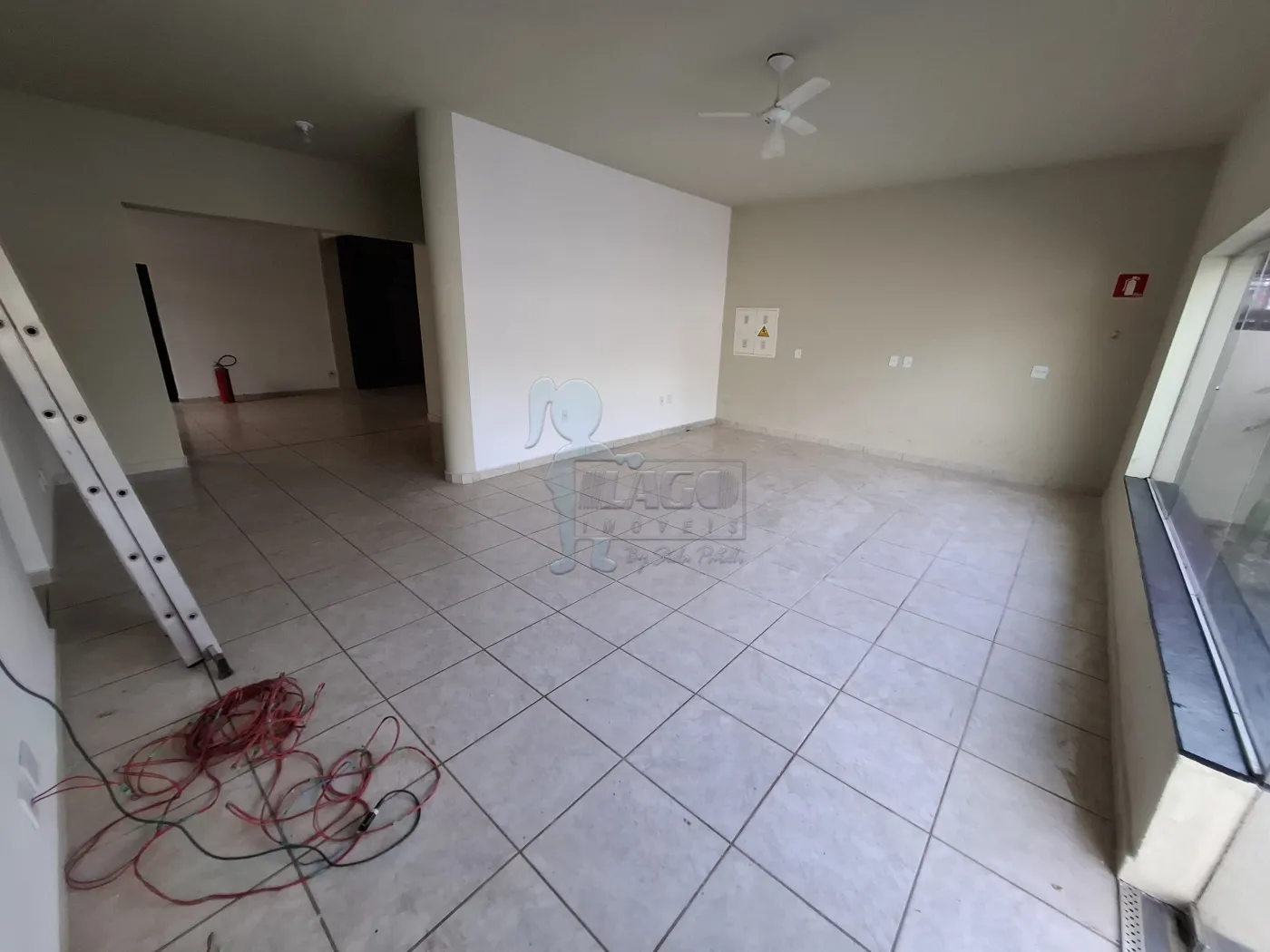 Alugar Comercial padr&atilde;o / Casa comercial em Ribeir&atilde;o Preto R$ 8.000,00 - Foto 2