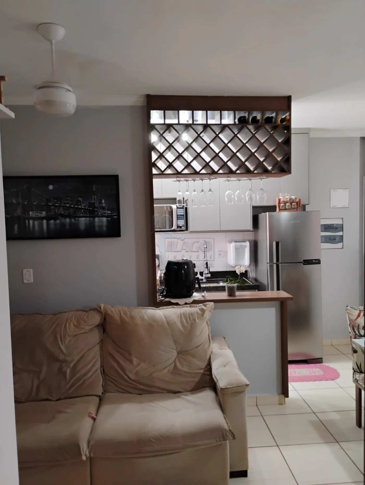 Comprar Apartamento / Padr&atilde;o em Bonfim Paulista R$ 280.000,00 - Foto 2