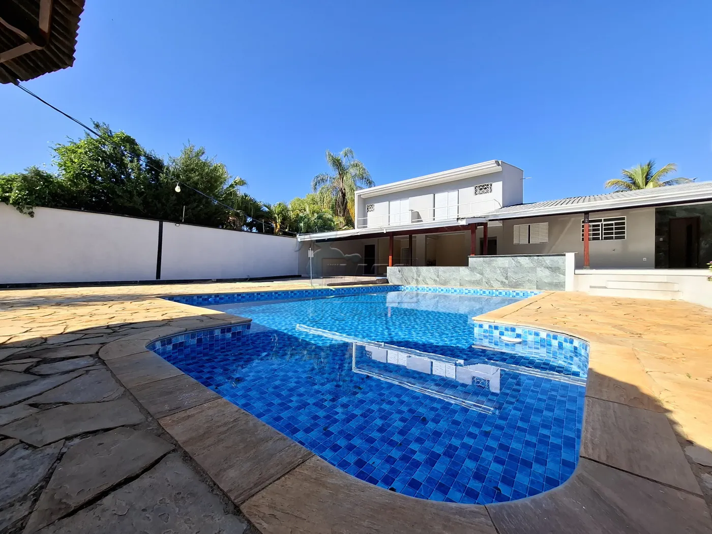Alugar Casa condom&iacute;nio / Sobrado em Bonfim Paulista R$ 7.500,00 - Foto 1