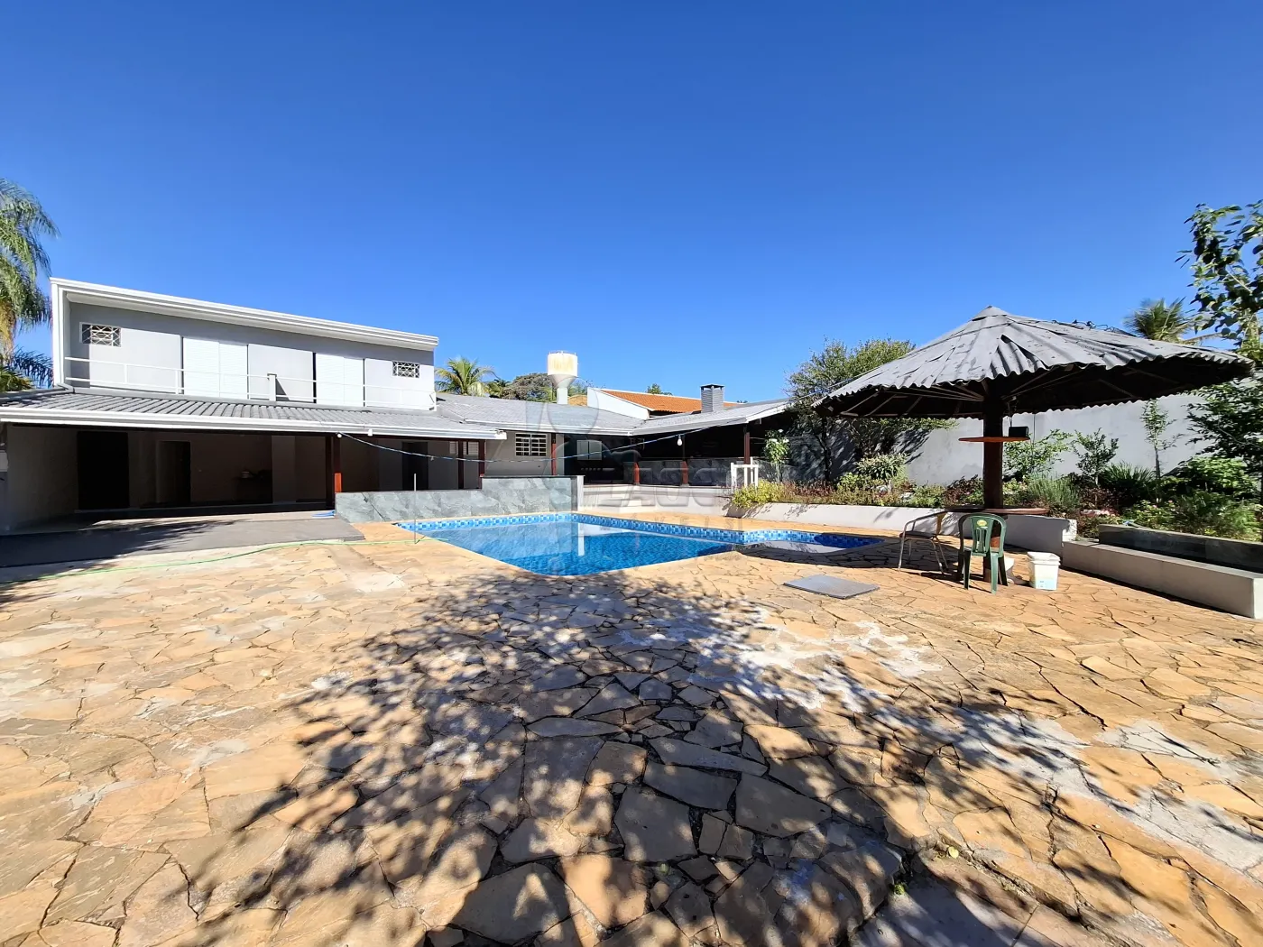 Alugar Casa condom&iacute;nio / Sobrado em Bonfim Paulista R$ 7.500,00 - Foto 2