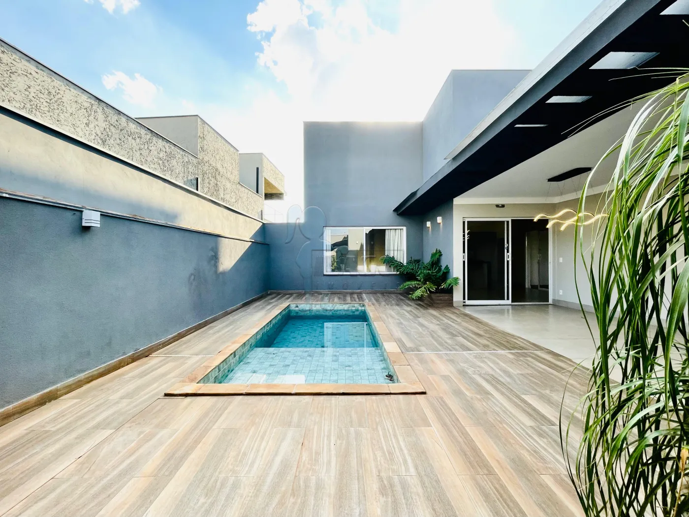 Alugar Casa condom&iacute;nio / Padr&atilde;o em Ribeir&atilde;o Preto R$ 8.500,00 - Foto 3