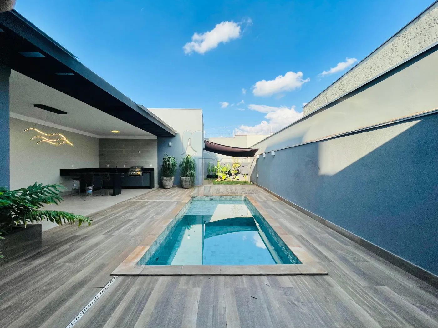 Alugar Casa condom&iacute;nio / Padr&atilde;o em Ribeir&atilde;o Preto R$ 8.500,00 - Foto 2