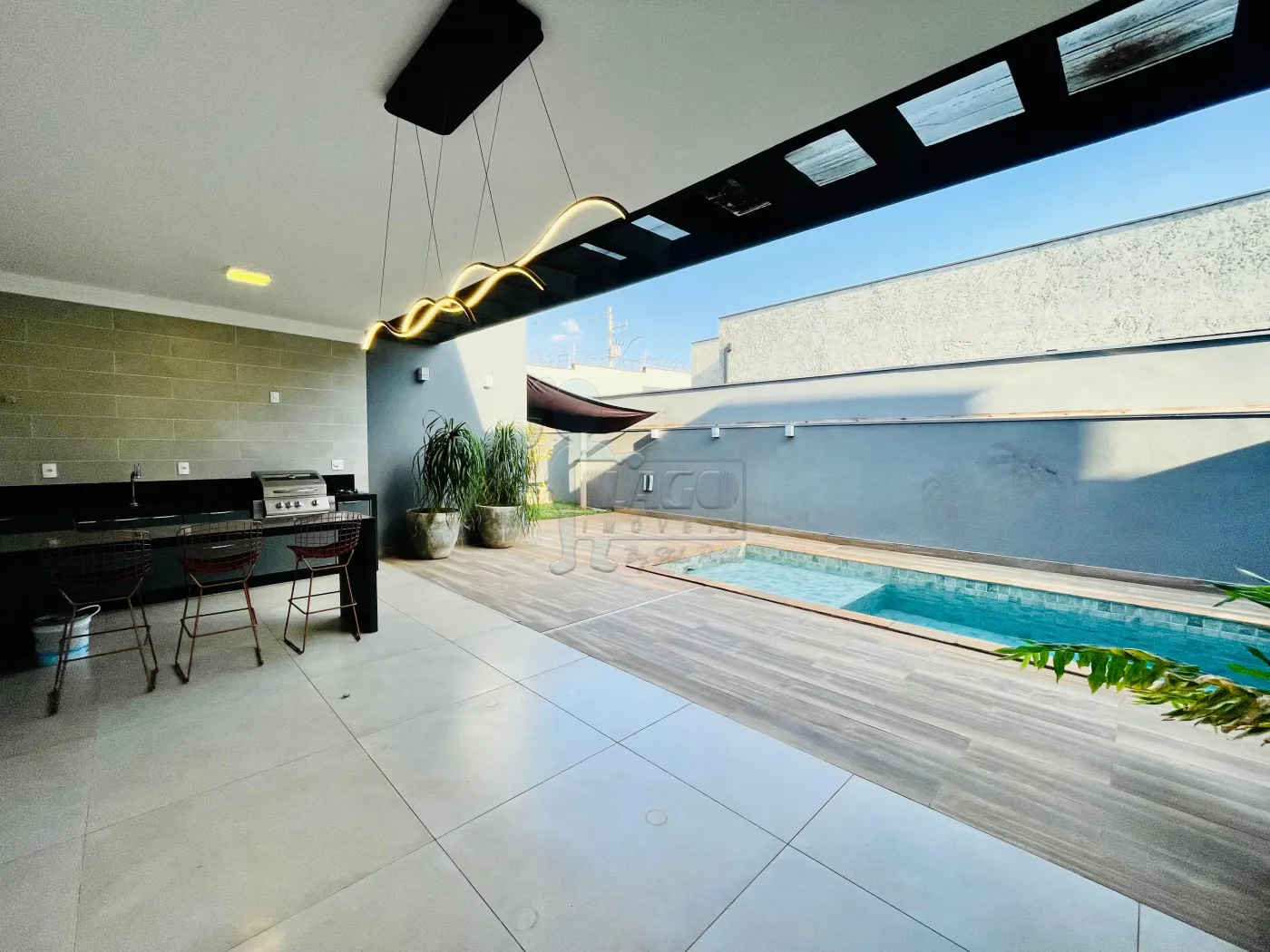 Alugar Casa condom&iacute;nio / Padr&atilde;o em Ribeir&atilde;o Preto R$ 8.500,00 - Foto 5