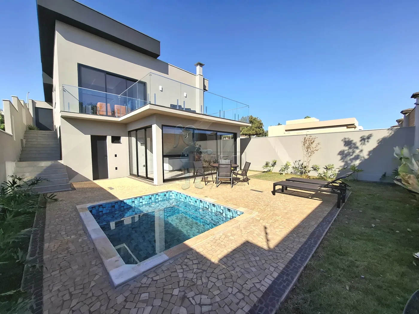 Alugar Casa condom&iacute;nio / Sobrado em Bonfim Paulista R$ 10.000,00 - Foto 1