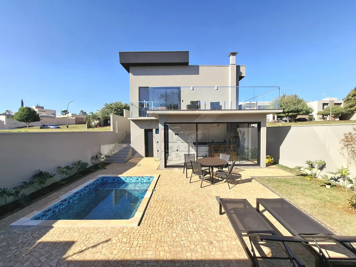 Alugar Casa condom&iacute;nio / Sobrado em Bonfim Paulista R$ 10.000,00 - Foto 3