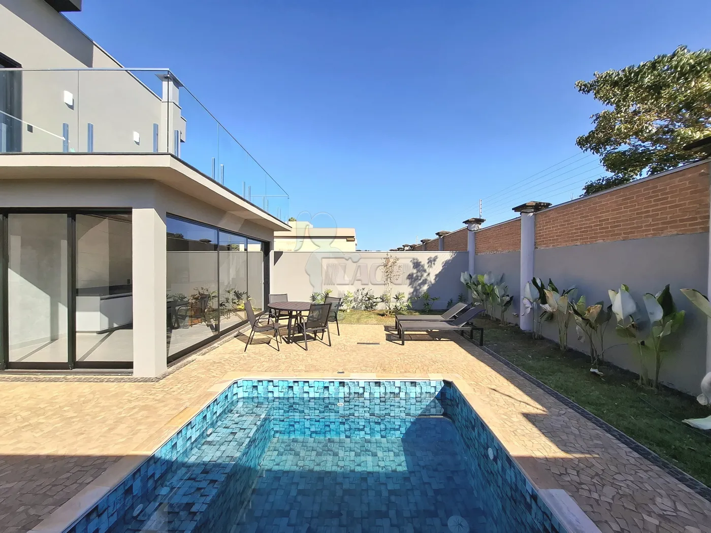 Alugar Casa condom&iacute;nio / Sobrado em Bonfim Paulista R$ 10.000,00 - Foto 2