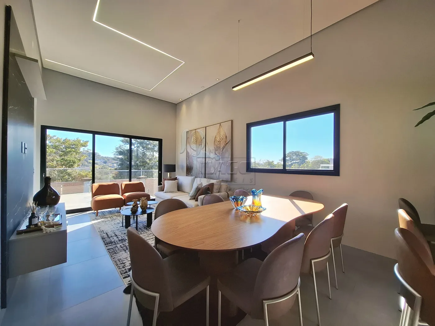 Alugar Casa condom&iacute;nio / Sobrado em Bonfim Paulista R$ 10.000,00 - Foto 11