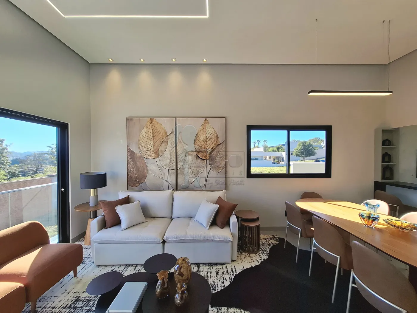 Alugar Casa condom&iacute;nio / Sobrado em Bonfim Paulista R$ 10.000,00 - Foto 12