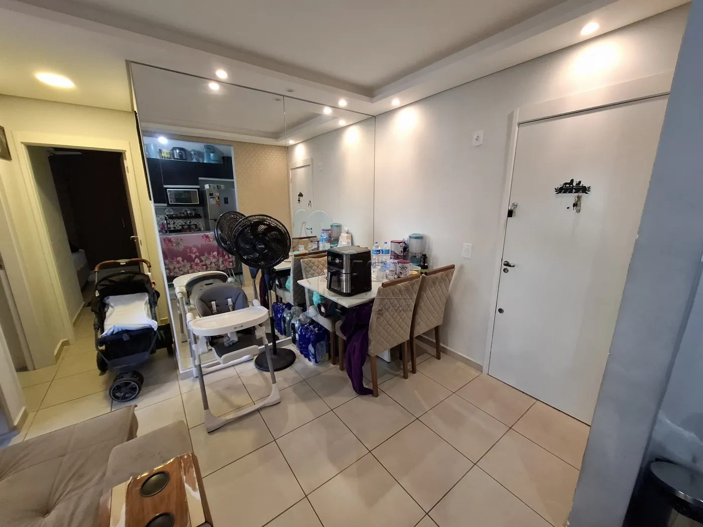Comprar Apartamento / Padr&atilde;o em Ribeir&atilde;o Preto R$ 300.000,00 - Foto 5