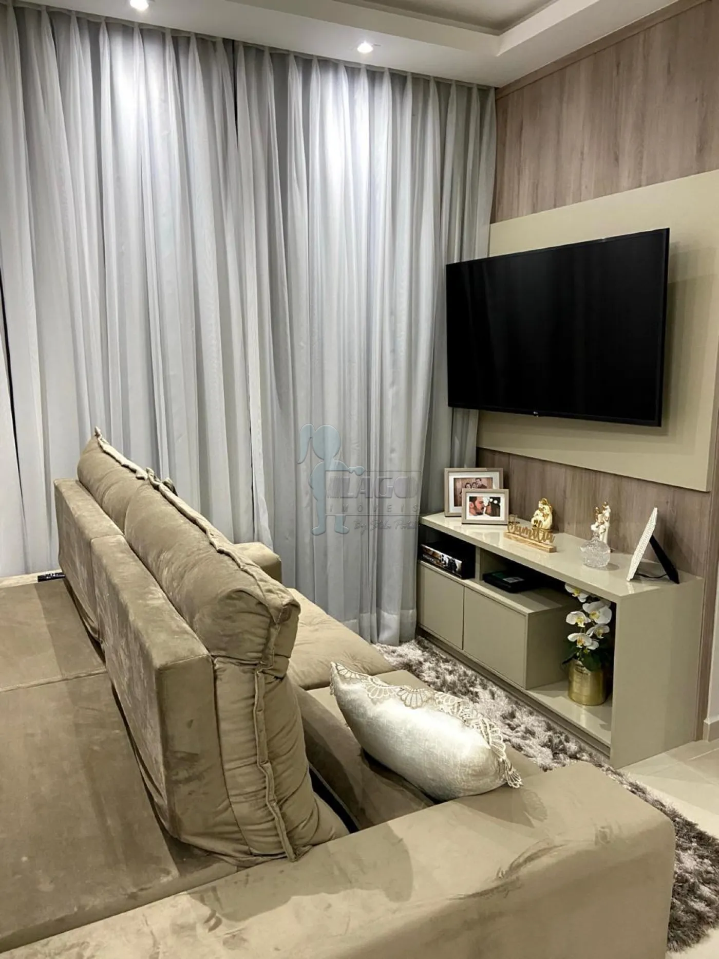 Comprar Apartamento / Padr&atilde;o em Ribeir&atilde;o Preto R$ 320.000,00 - Foto 2