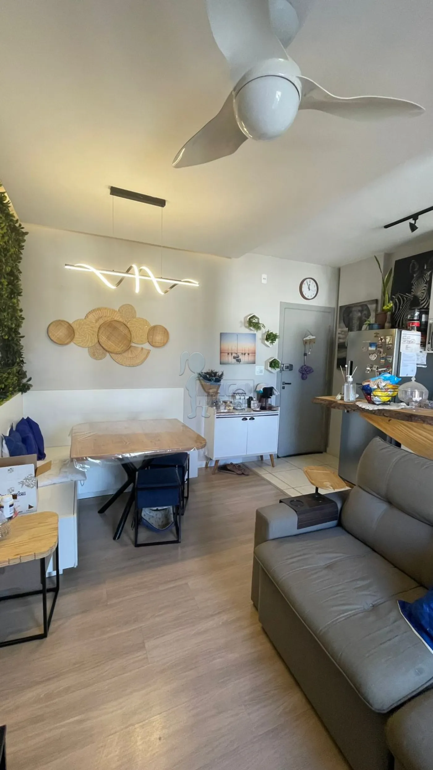 Comprar Apartamento / Padr&atilde;o em Bonfim Paulista R$ 280.000,00 - Foto 2