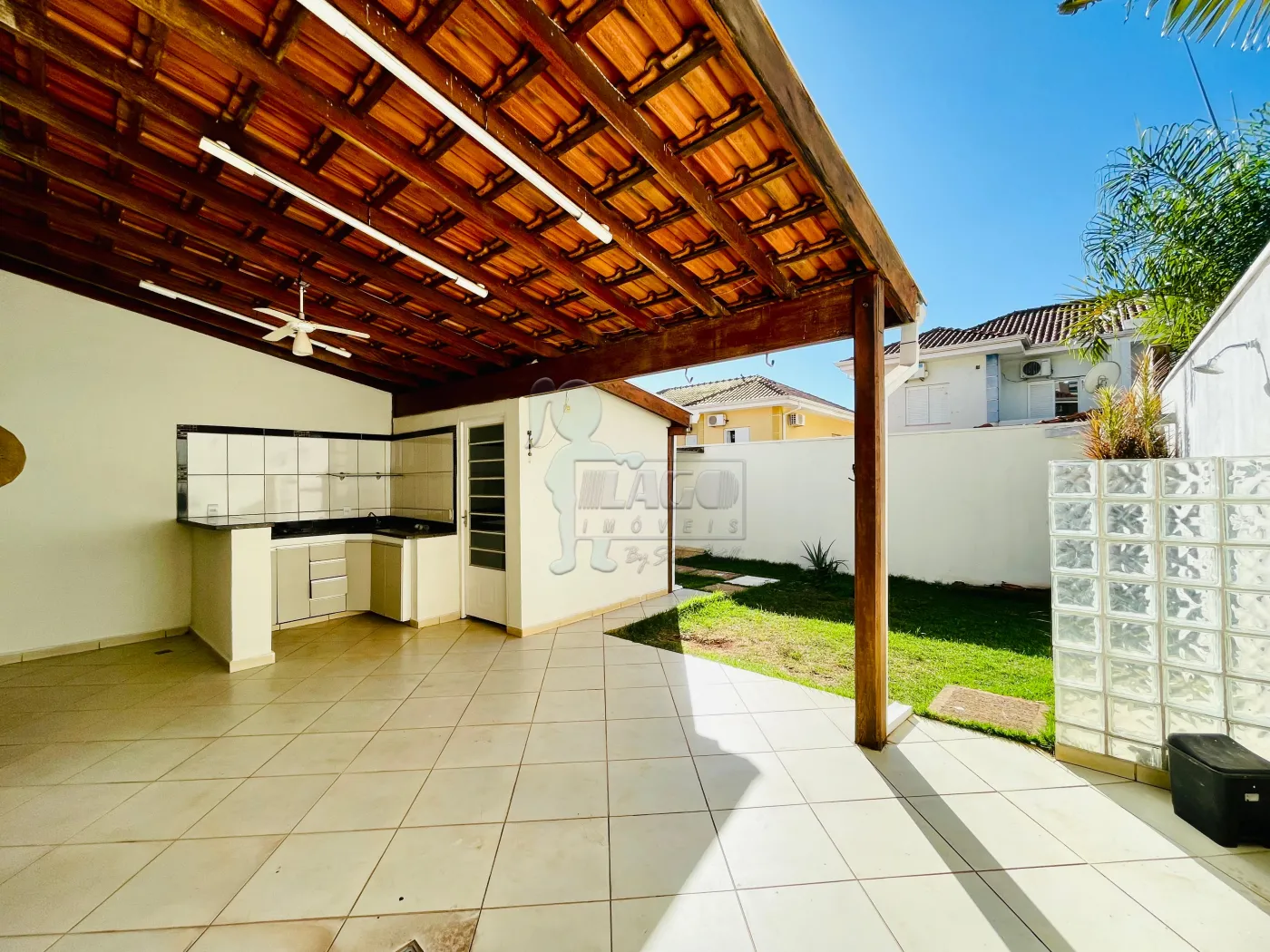 Alugar Casa condom&iacute;nio / Sobrado em Ribeir&atilde;o Preto R$ 3.950,00 - Foto 5