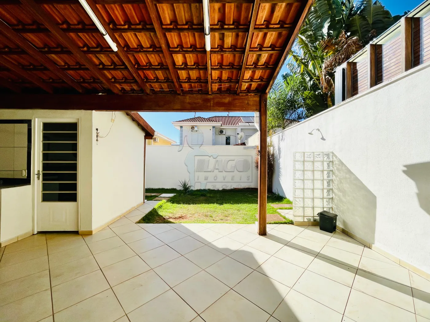 Alugar Casa condom&iacute;nio / Sobrado em Ribeir&atilde;o Preto R$ 3.950,00 - Foto 4