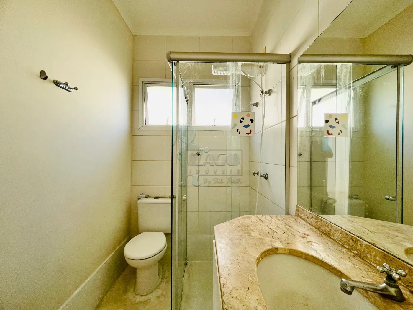 Alugar Casa condom&iacute;nio / Sobrado em Ribeir&atilde;o Preto R$ 3.950,00 - Foto 18