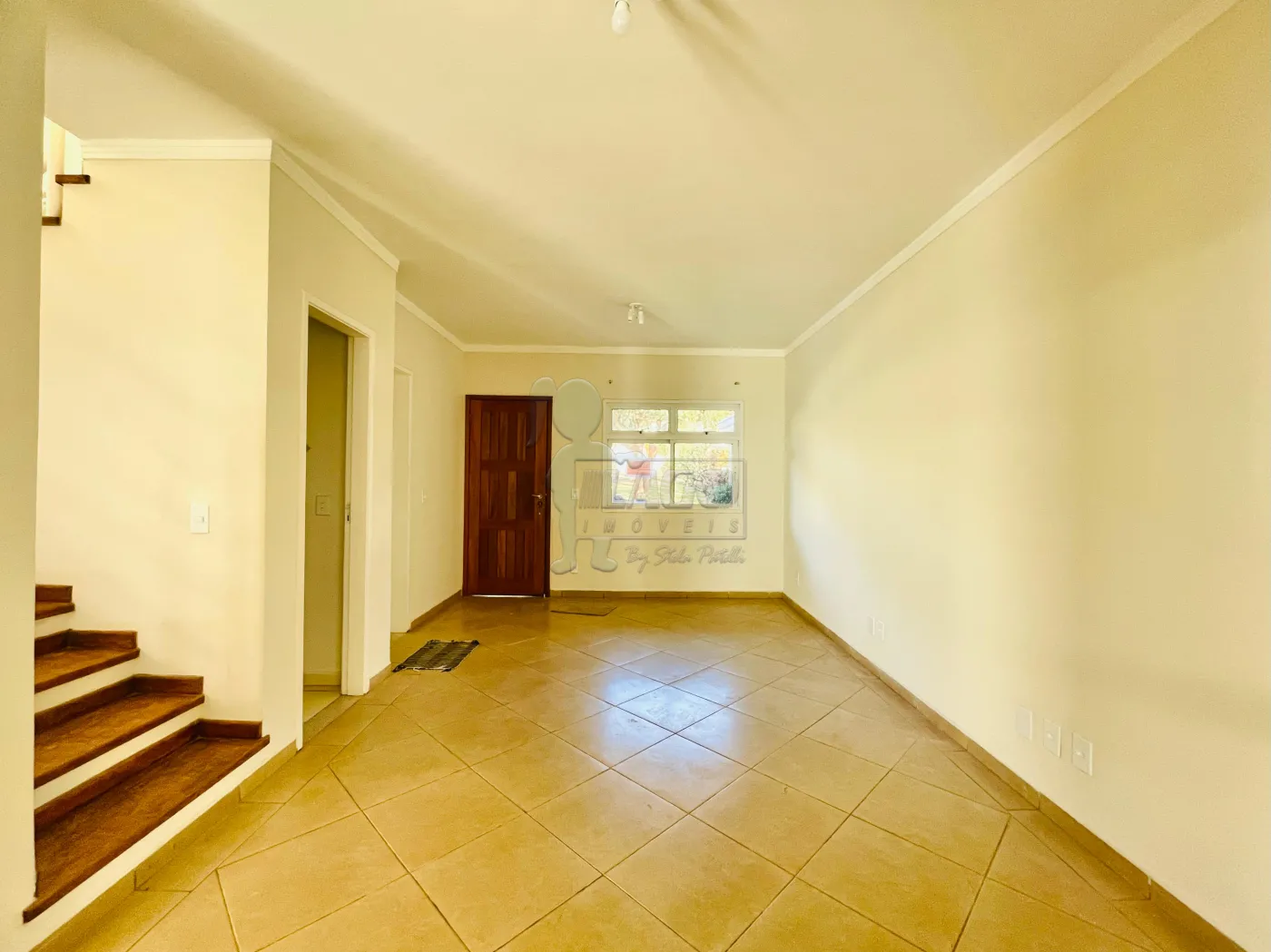 Alugar Casa condom&iacute;nio / Sobrado em Ribeir&atilde;o Preto R$ 3.950,00 - Foto 8