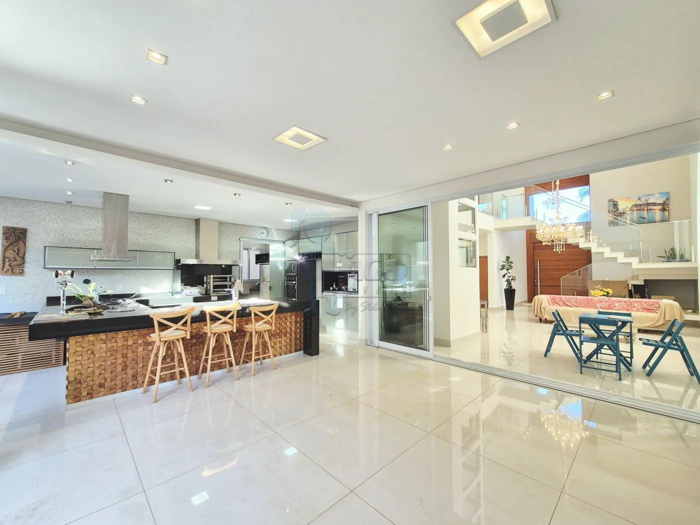 Comprar Casa condom&iacute;nio / Sobrado em Bonfim Paulista R$ 3.600.000,00 - Foto 5