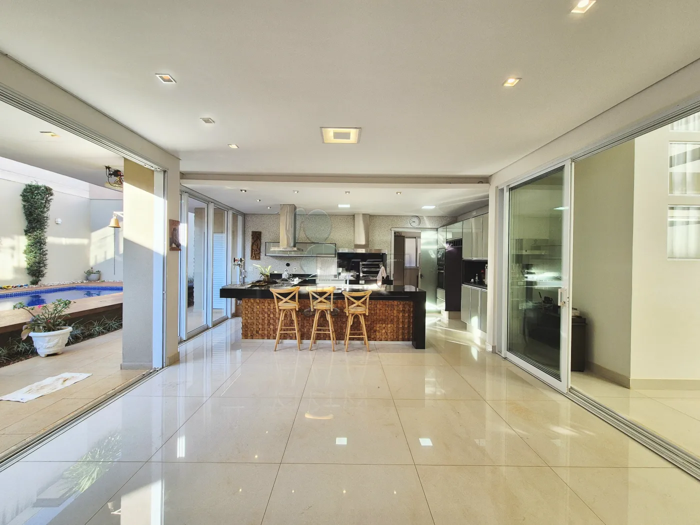 Comprar Casa condom&iacute;nio / Sobrado em Bonfim Paulista R$ 3.600.000,00 - Foto 6