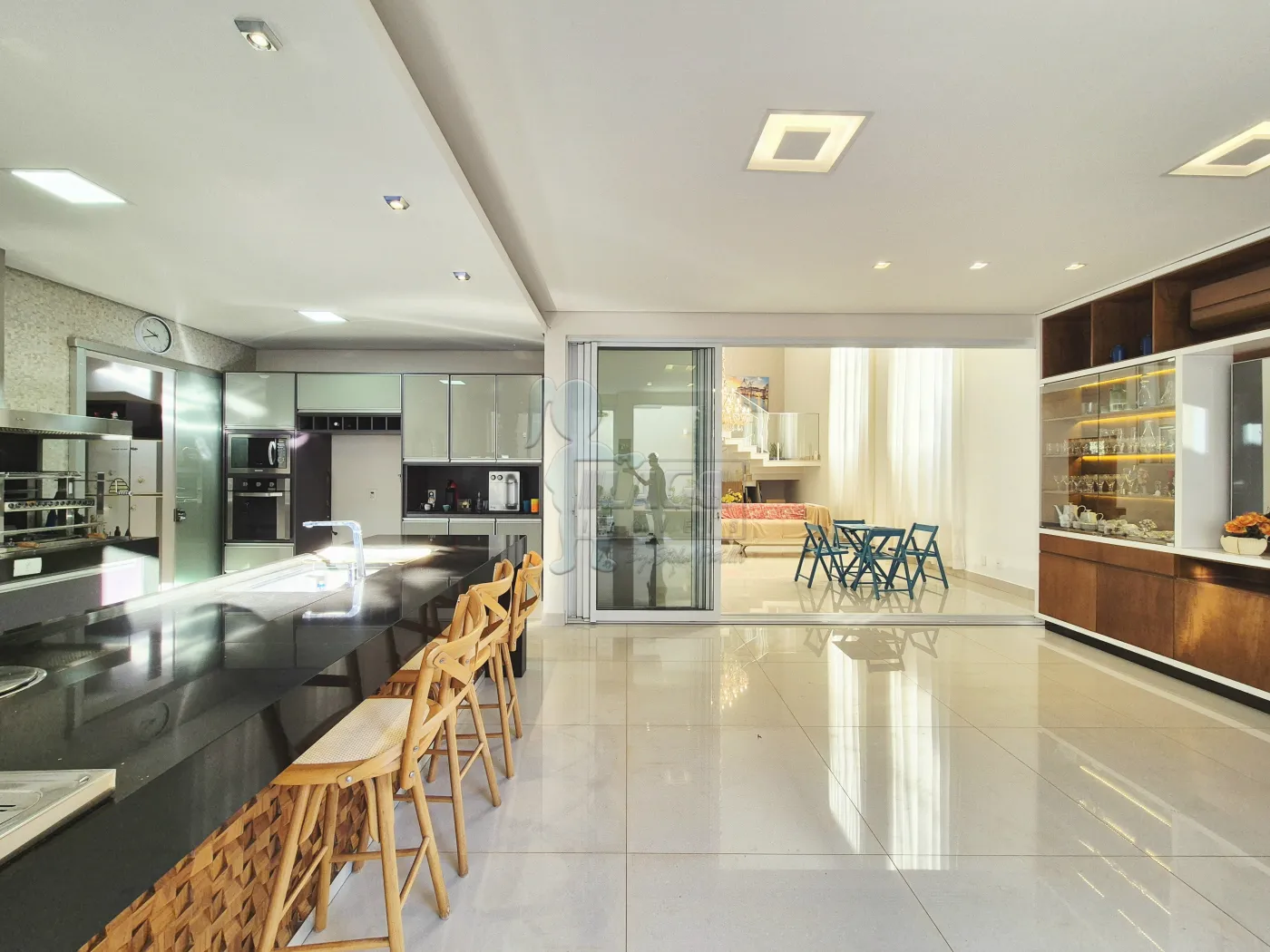 Comprar Casa condom&iacute;nio / Sobrado em Bonfim Paulista R$ 3.600.000,00 - Foto 14