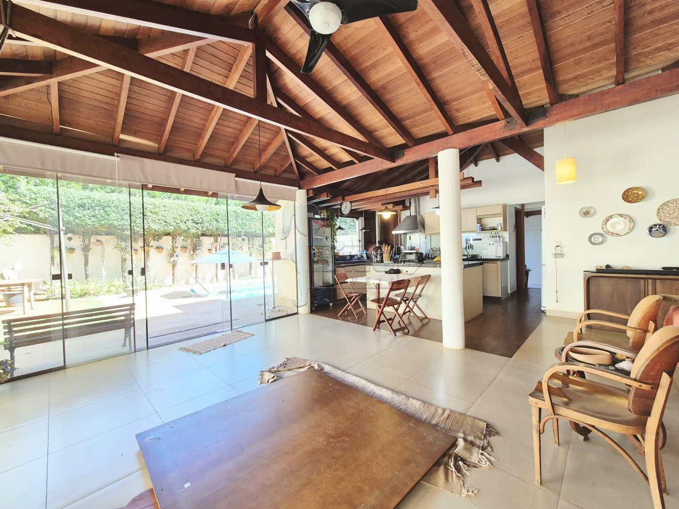 Alugar Casa condom&iacute;nio / Sobrado em Bonfim Paulista R$ 7.000,00 - Foto 8