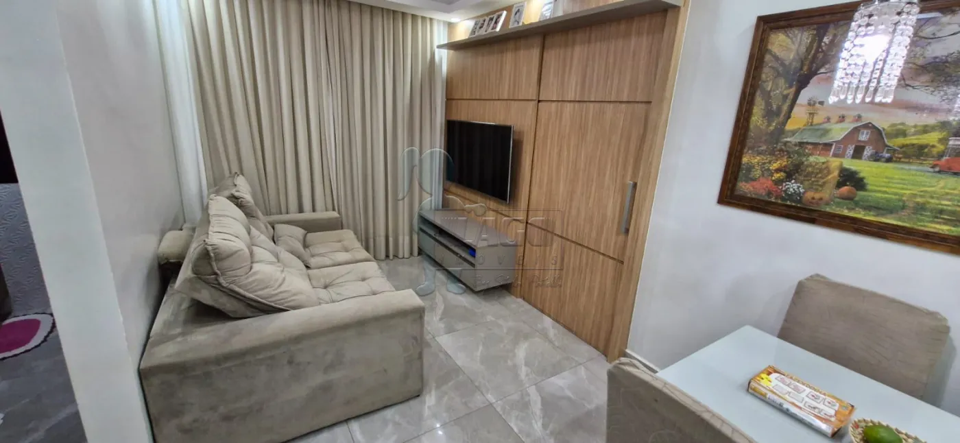 Comprar Apartamento / Padr&atilde;o em Ribeir&atilde;o Preto R$ 300.000,00 - Foto 1